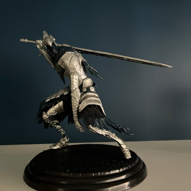 Dark Souls Artorias figure - Artorias of the Abyss figurines,